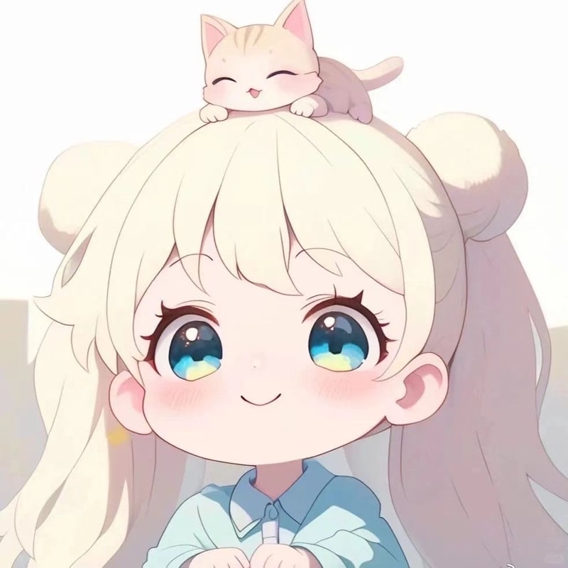 120+ Ảnh Avatar Cute Xinh Xắn, Dễ Thương